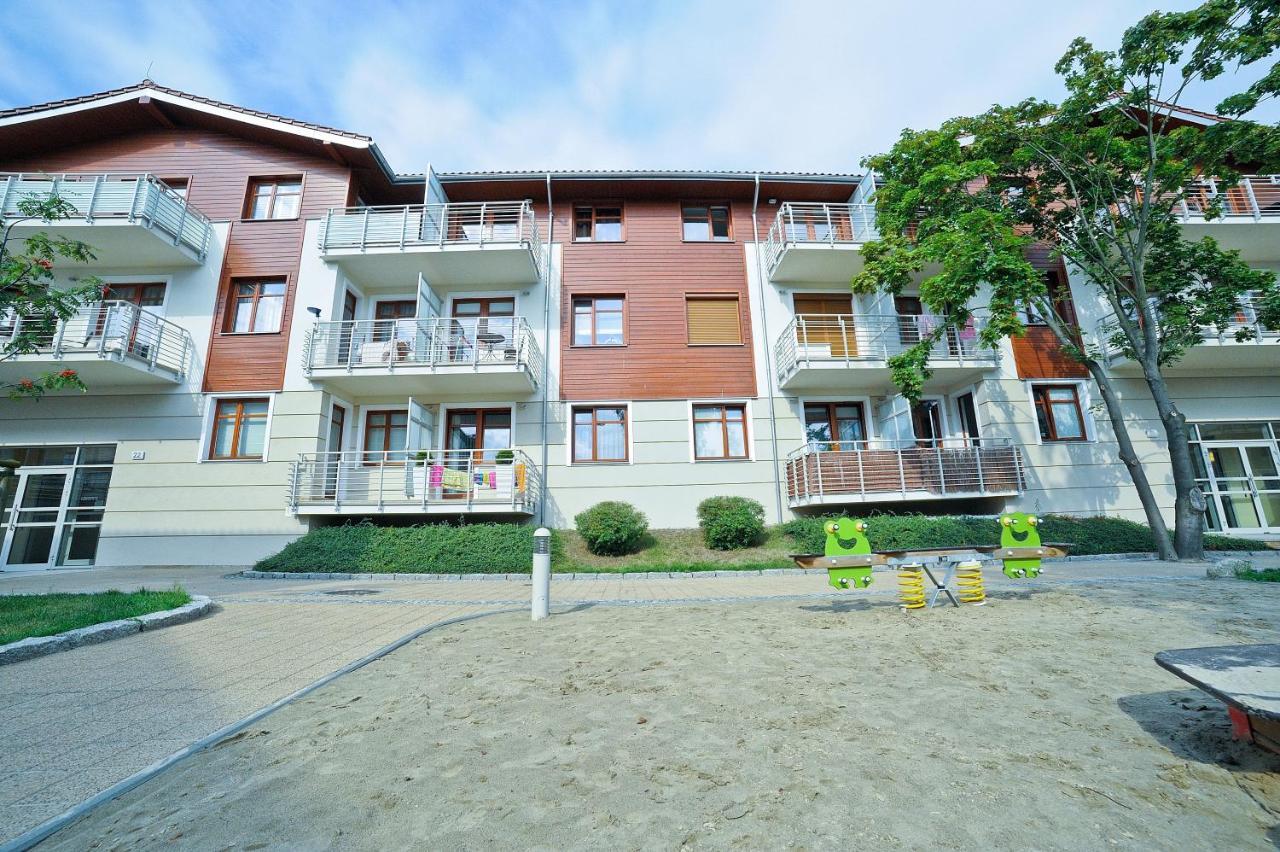 Grand Apartments - Neptun Park Jelitkowo - Prowansja Gdansk Exterior photo