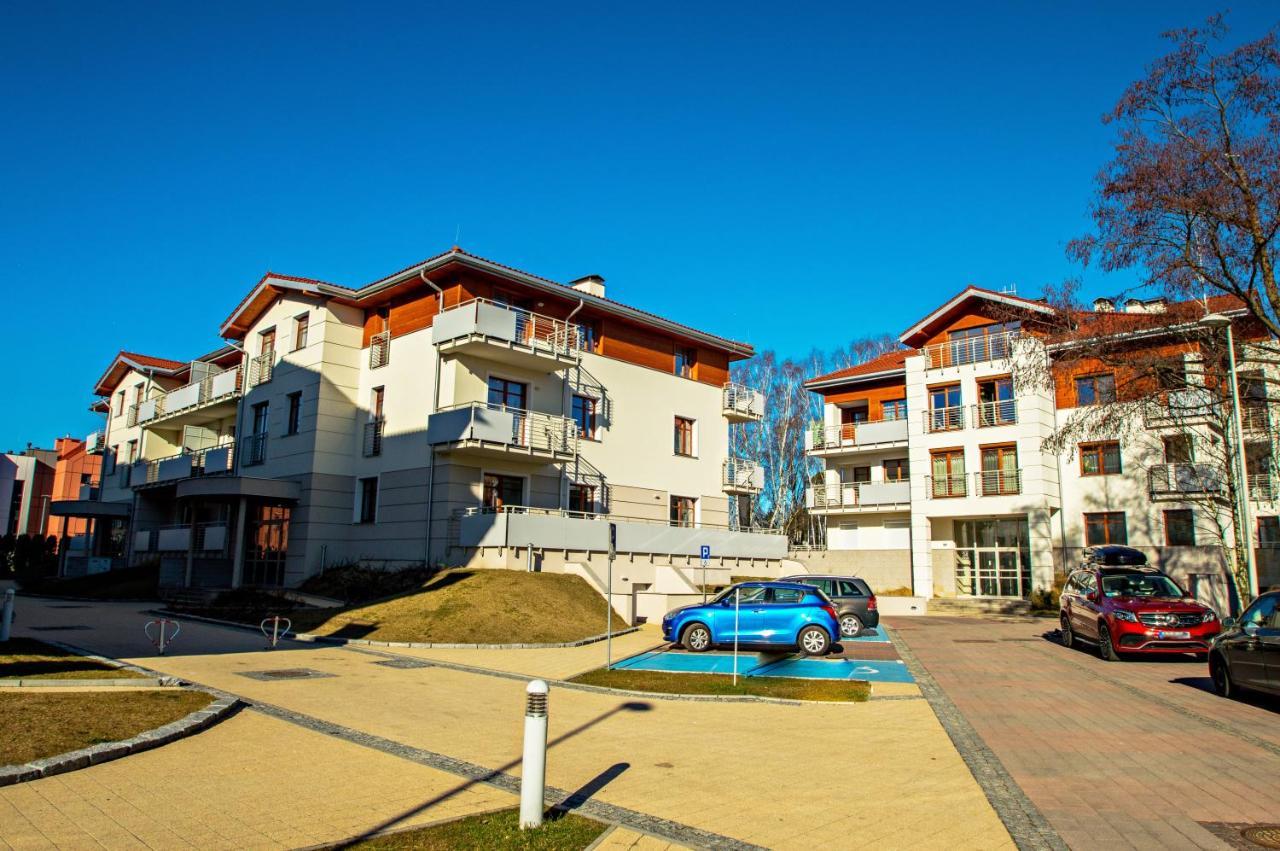 Grand Apartments - Neptun Park Jelitkowo - Prowansja Gdansk Exterior photo