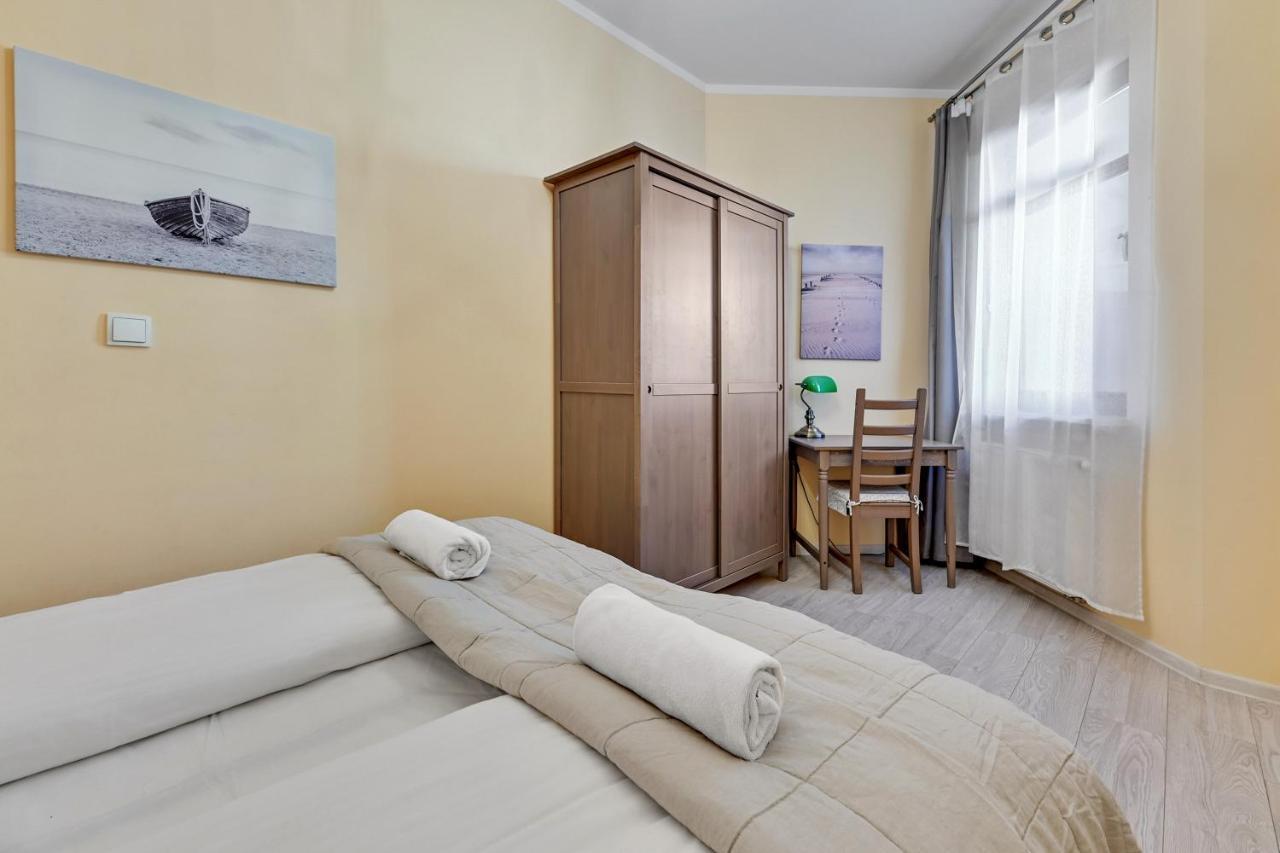 Grand Apartments - Neptun Park Jelitkowo - Prowansja Gdansk Exterior photo